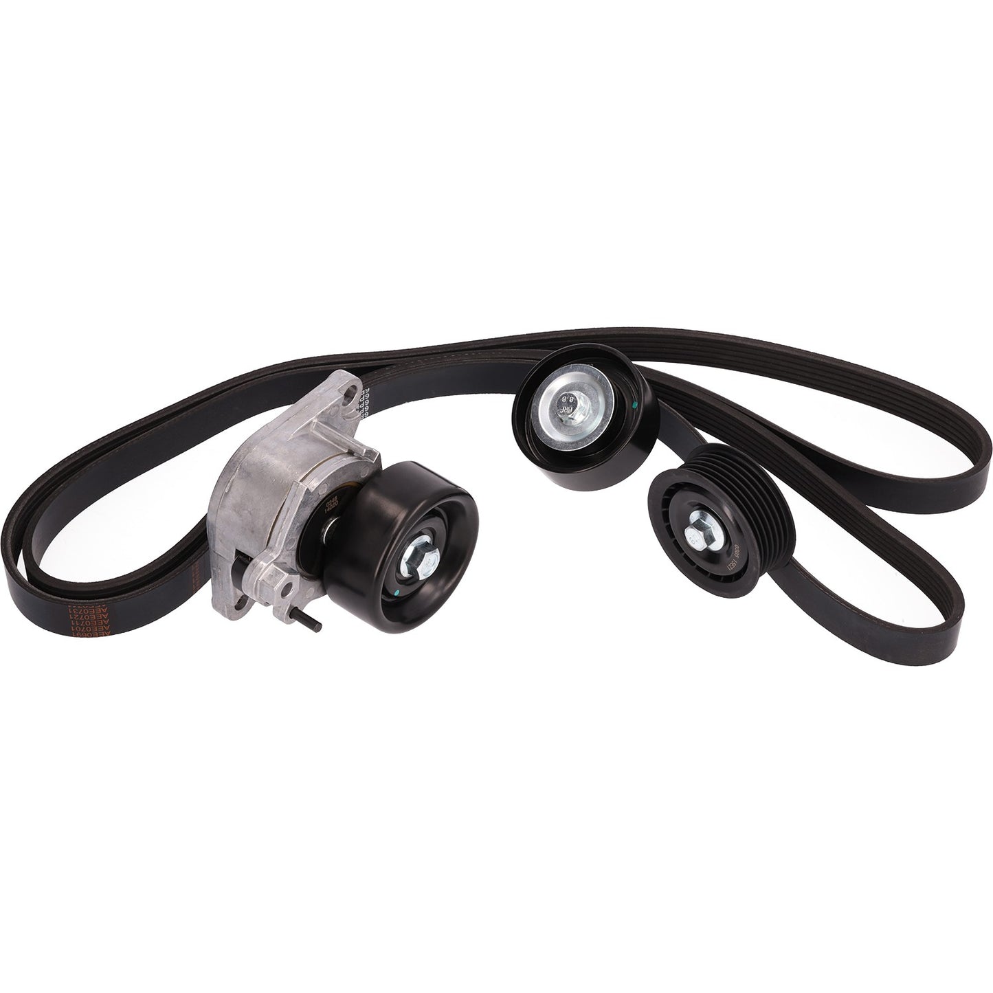 Cloyes High Performance Accessory Drive Belt Kit B40409 main image