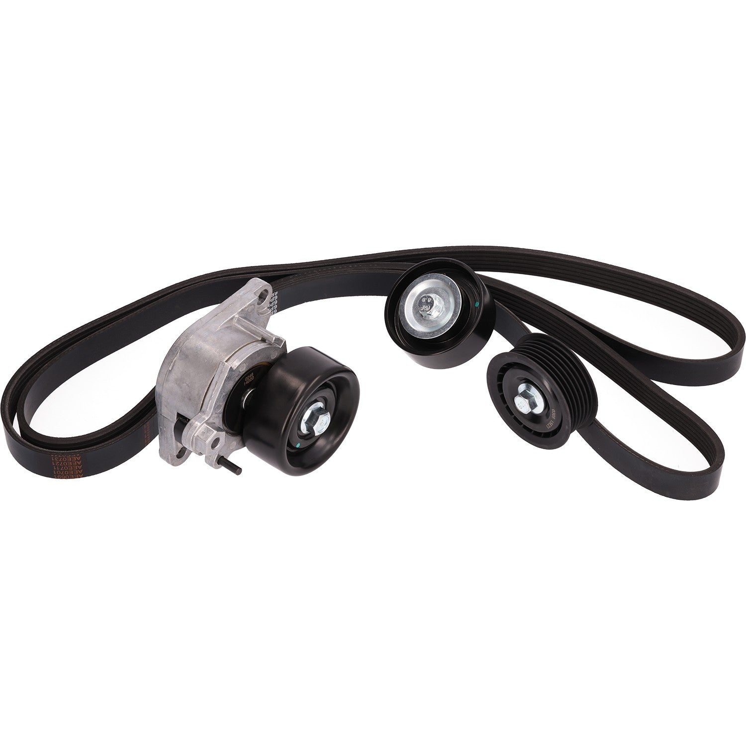Cloyes High Performance Accessory Drive Belt Kit B40409 main image