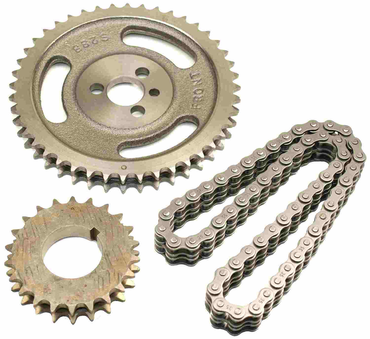 Cloyes Timing Chain Set - SBC 3pc. CLOC-3023SP