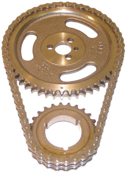 Cloyes Timing Chain Set - BBC 3pc. 3-Keyway CLOC-3024X