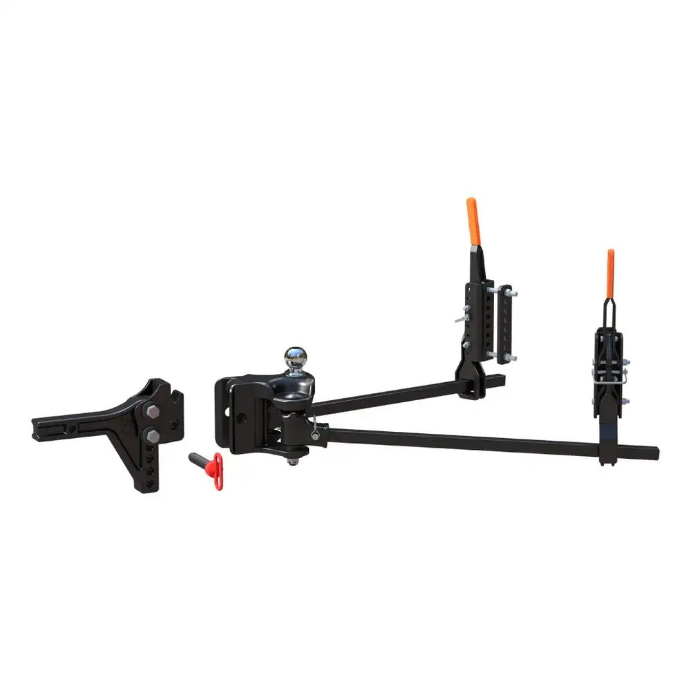 CURT Trailer Mounted Weight Distribution Hitches Hitch Accessories main image