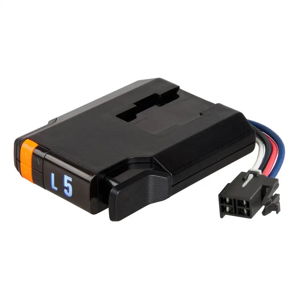 Curt Discovery Next Trailer Brake Controller Trailer Wiring and Electronics Trailer Brake Controllers main image