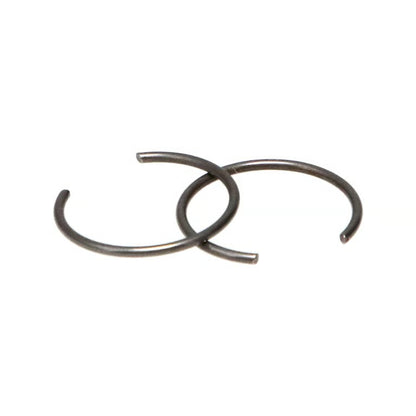 Wiseco 15mm Round Wire Locks CW15