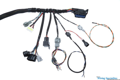 Wiring Specialties 2JZGTE PRO Series Harness R33 Skyline GTS WRS-PRO2JZ-R33GTS
