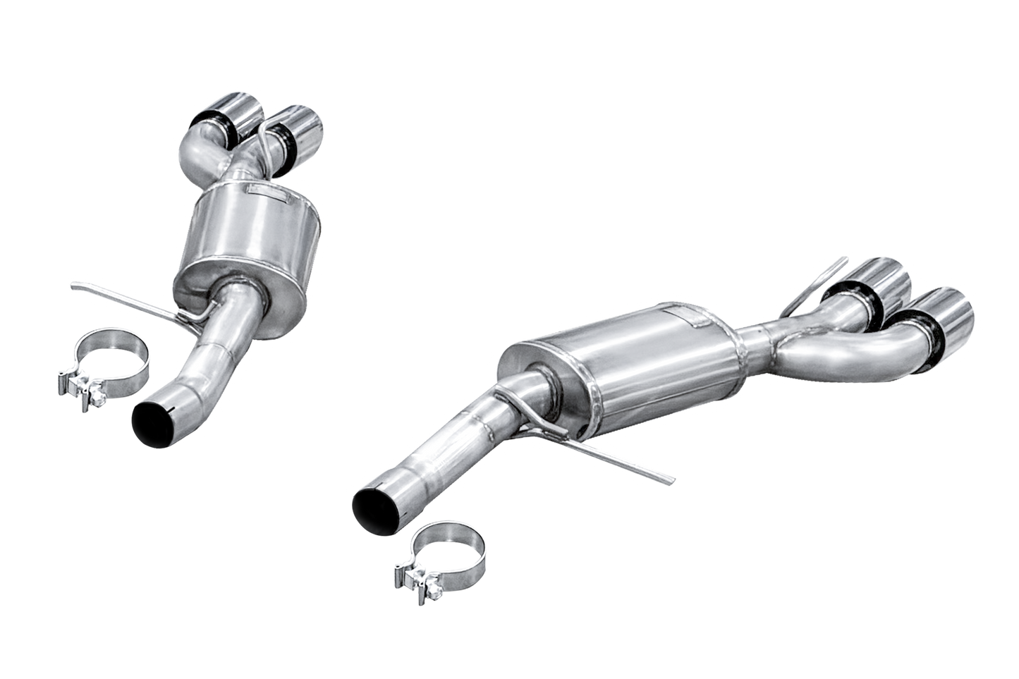 ARH Cadillac CT5-V Blackwing Axle Back