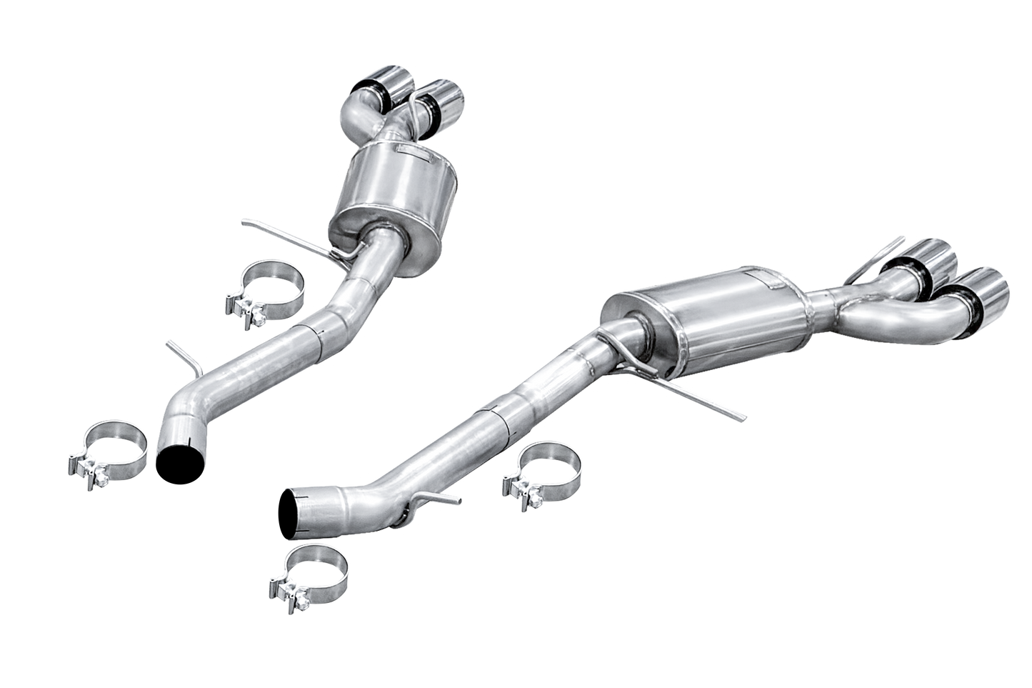 ARH Cadillac CT5-V Blackwing Axle Back