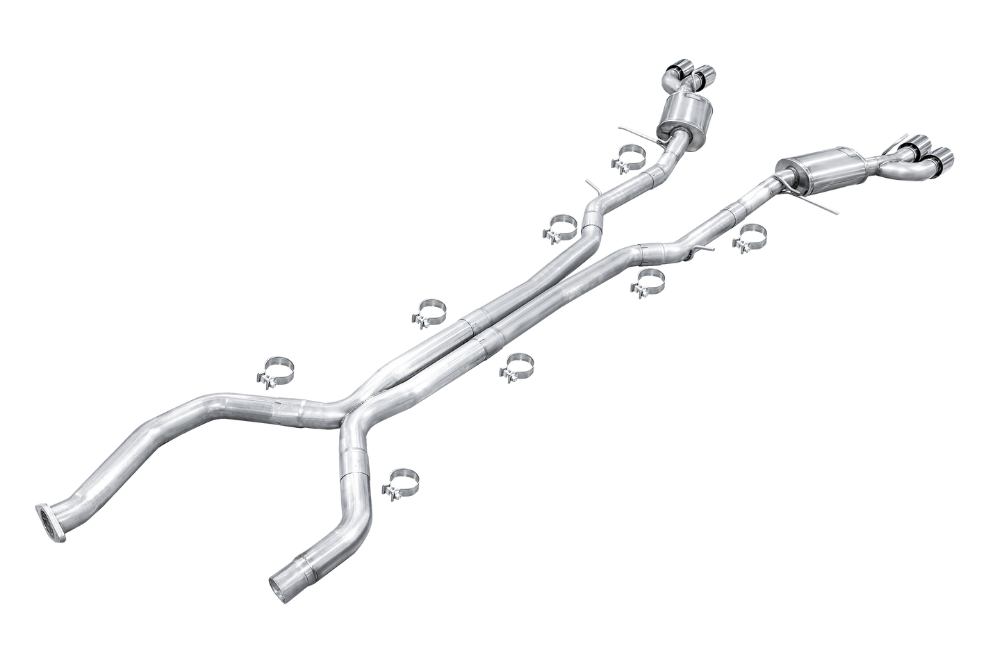 ARH Cadillac CT5-V Blackwing Catback