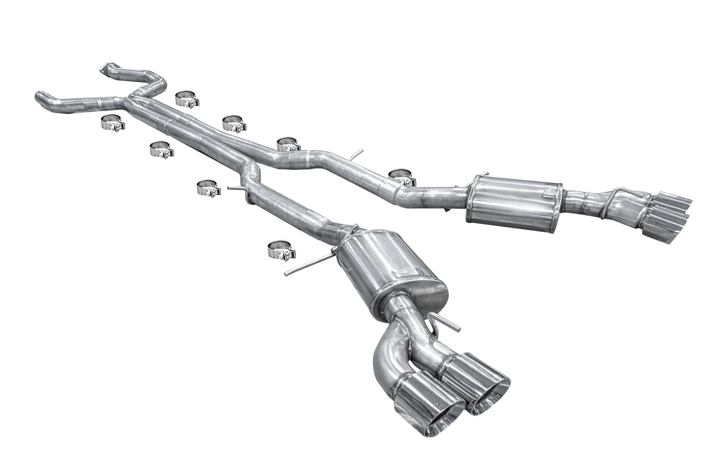 ARH Cadillac CT5-V Blackwing Catback