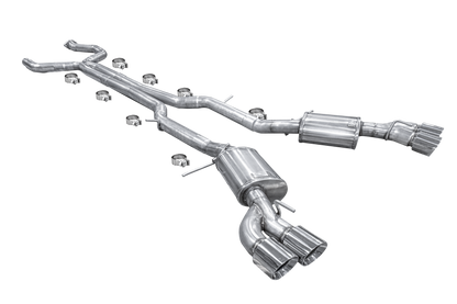 ARH Cadillac CT5-V Blackwing Catback