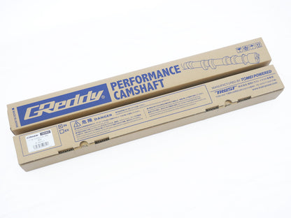 GReddy EXHAUST (264 272 280) PRO CAMSHAFT - R34 RB26DETT - (13524662 13524663 13524664 13524665 13524666)