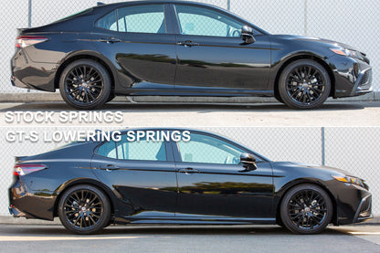 ARK 2018-2021 Toyota Camry GT-S Lowering Springs