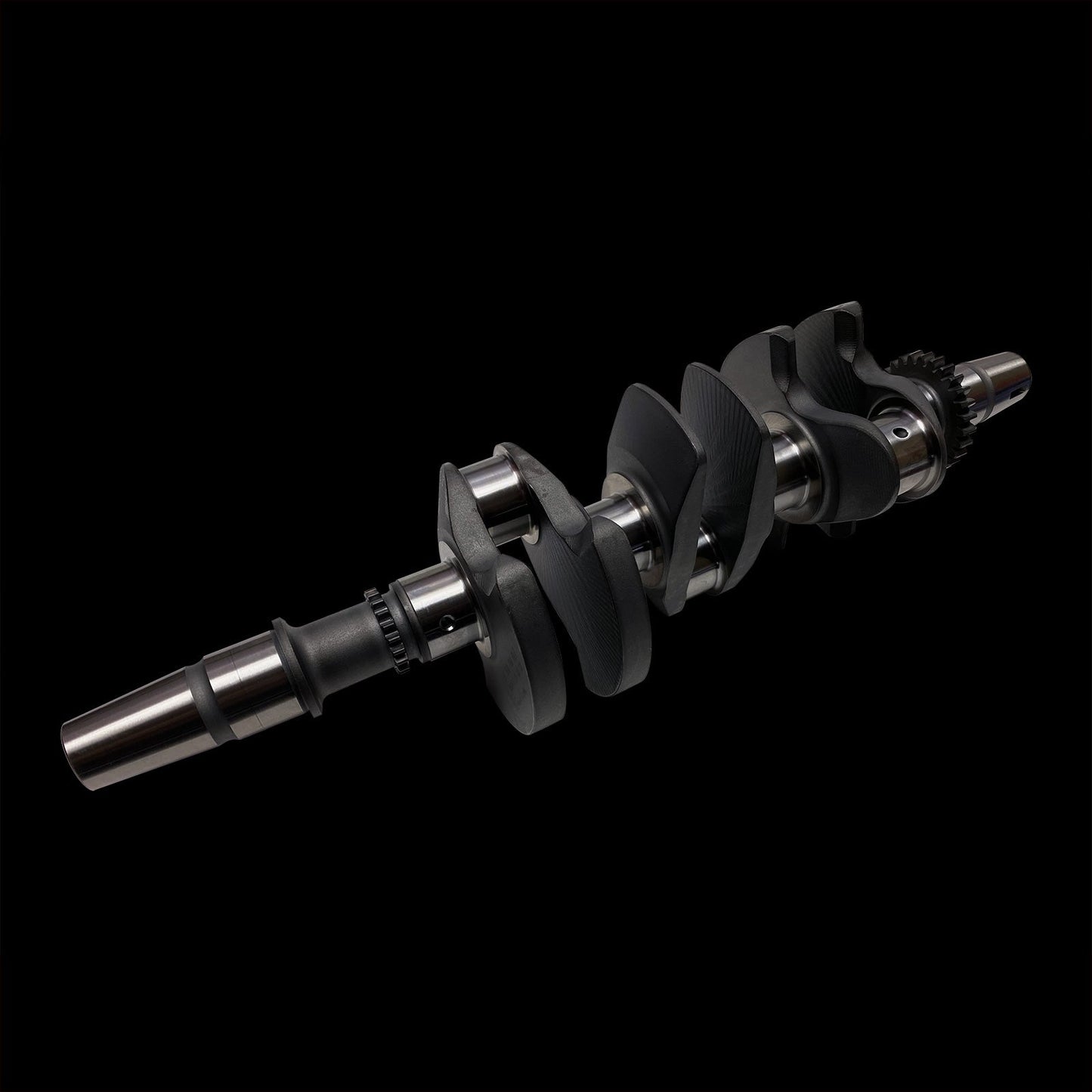 Brian Crower CAN-AM X3 (17-up) Large Radius EN40B BILLET CRANKSHAFT (73.5mm STROKE) BC5933