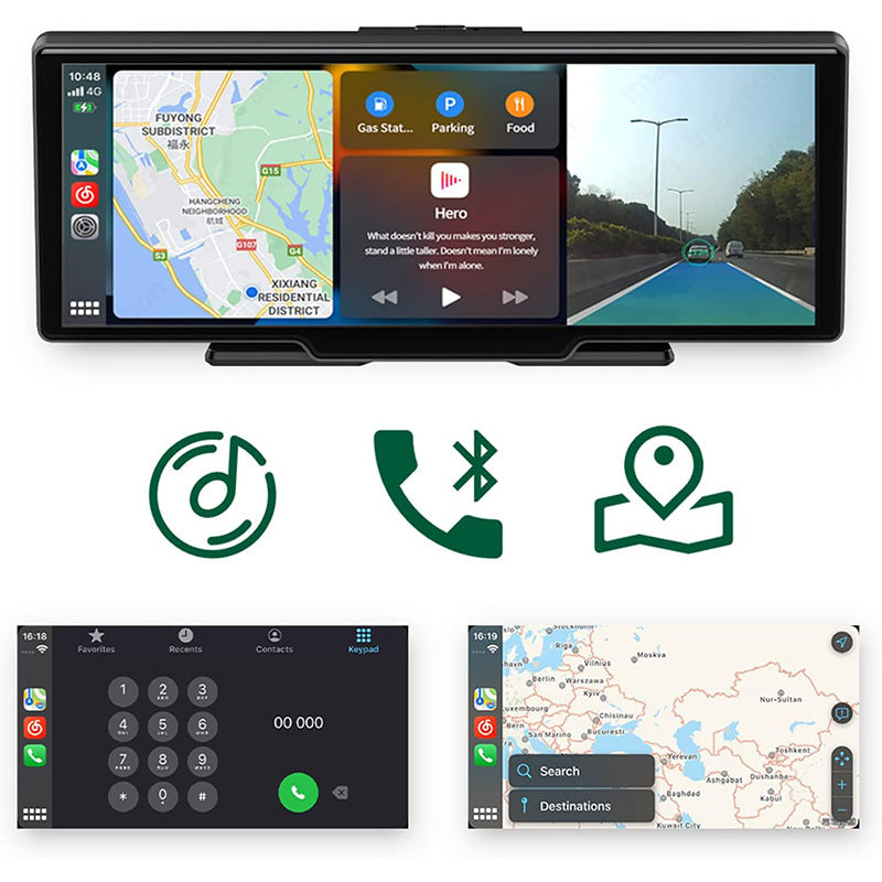PLM DashPro Digital Display Car Tablet *Discontinued