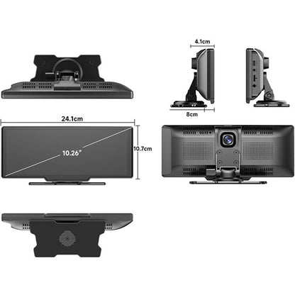 PLM DashPro Digital Display Car Tablet *Discontinued