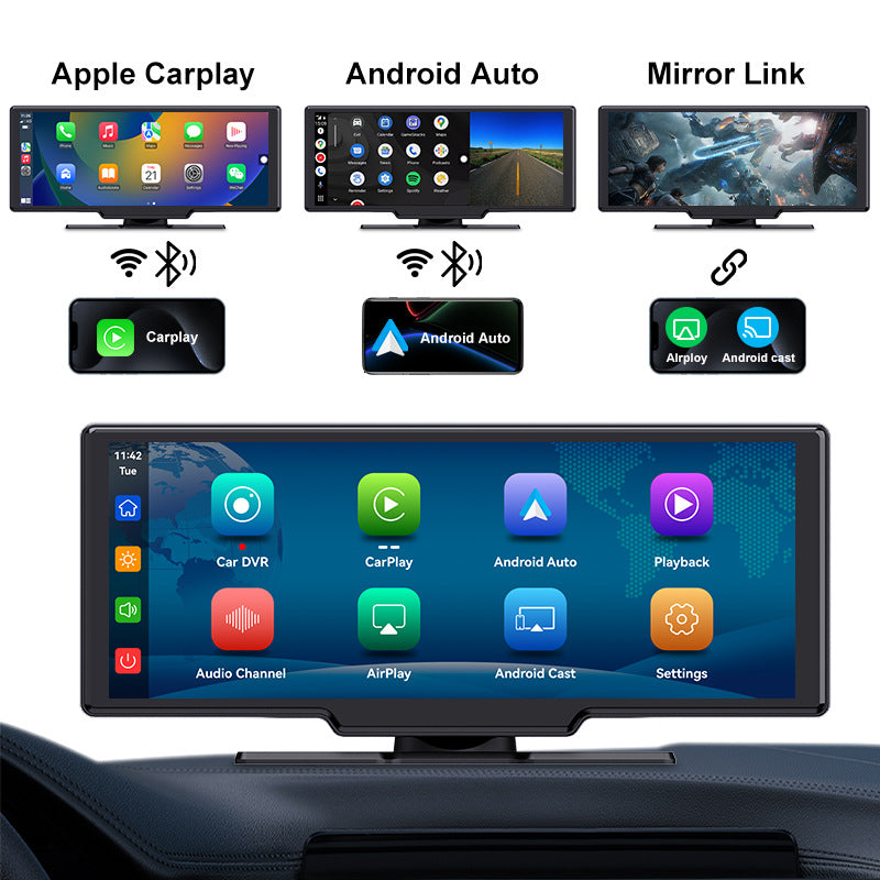 PLM DashPro Digital Display Car Tablet *Discontinued