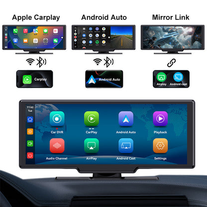 PrivateLabelMfg DashPro Digital Display Car Tablet