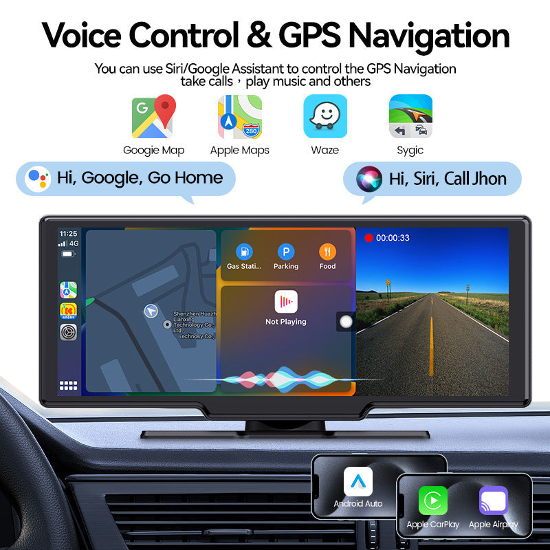 PLM DashPro Digital Display Car Tablet *Discontinued