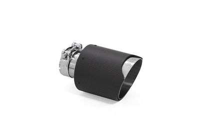 ARK 4.5" Slip-On Single Tip