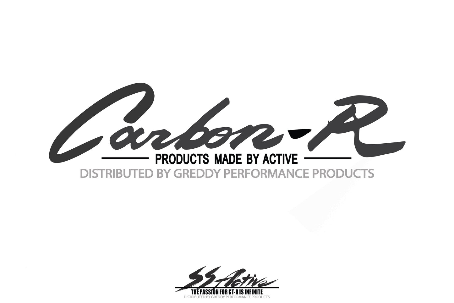 GReddy GARAGE ACTIVE / CARBON R GTR PRODUCTS