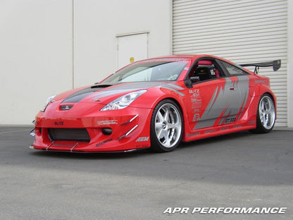 APR Toyota Celica GT-300 Widebody Aerodynamic Kit 2000-2005
