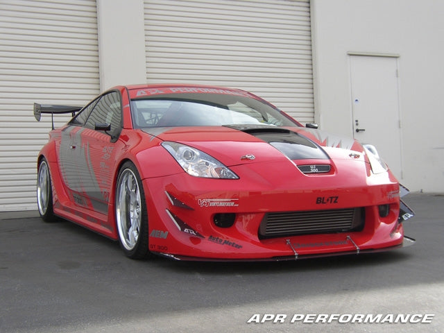 APR Toyota Celica GT-300 Widebody Aerodynamic Kit 2000-2005