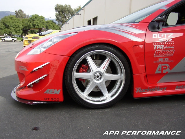 APR Toyota Celica GT-300 Widebody Aerodynamic Kit 2000-2005