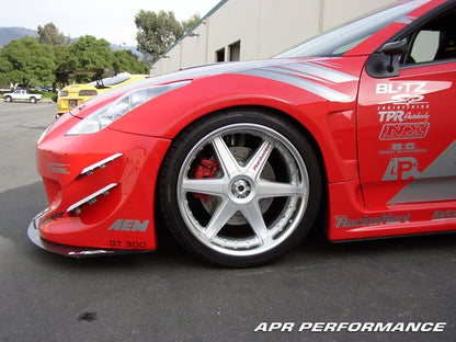 APR Toyota Celica GT-300 Widebody Aerodynamic Kit 2000-2005