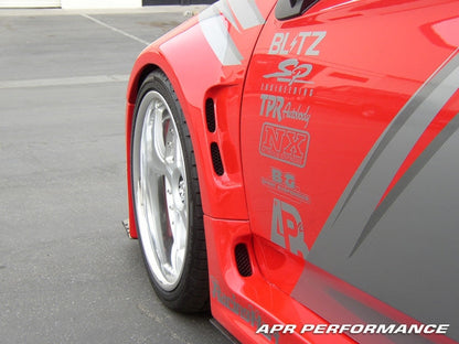 APR Toyota Celica GT-300 Widebody Aerodynamic Kit 2000-2005