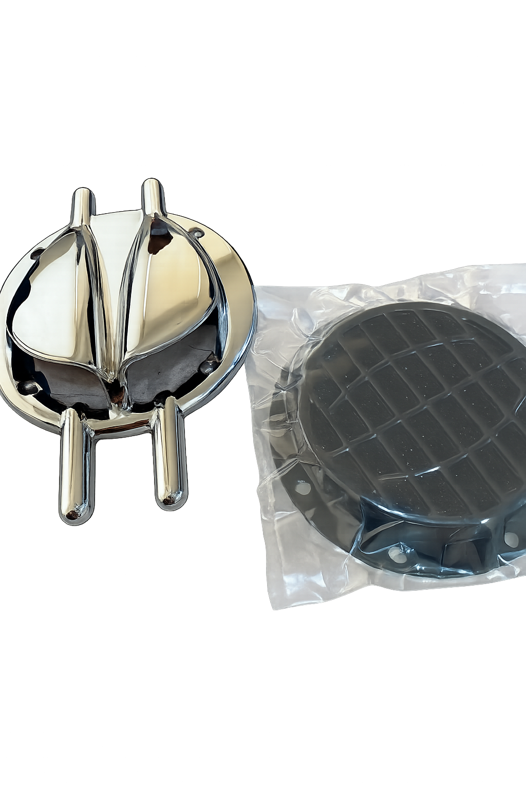 Kuryakyn Stinger Vented Trap Door 8498