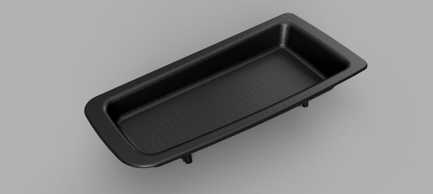 PrivateLabelMfg Air Bag Dash Tray OEM Spec - Honda Civic EK Acura Integra DC2