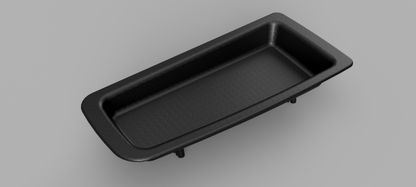 PrivateLabelMfg Air Bag Dash Tray OEM Spec - Honda Civic EK Acura Integra DC2