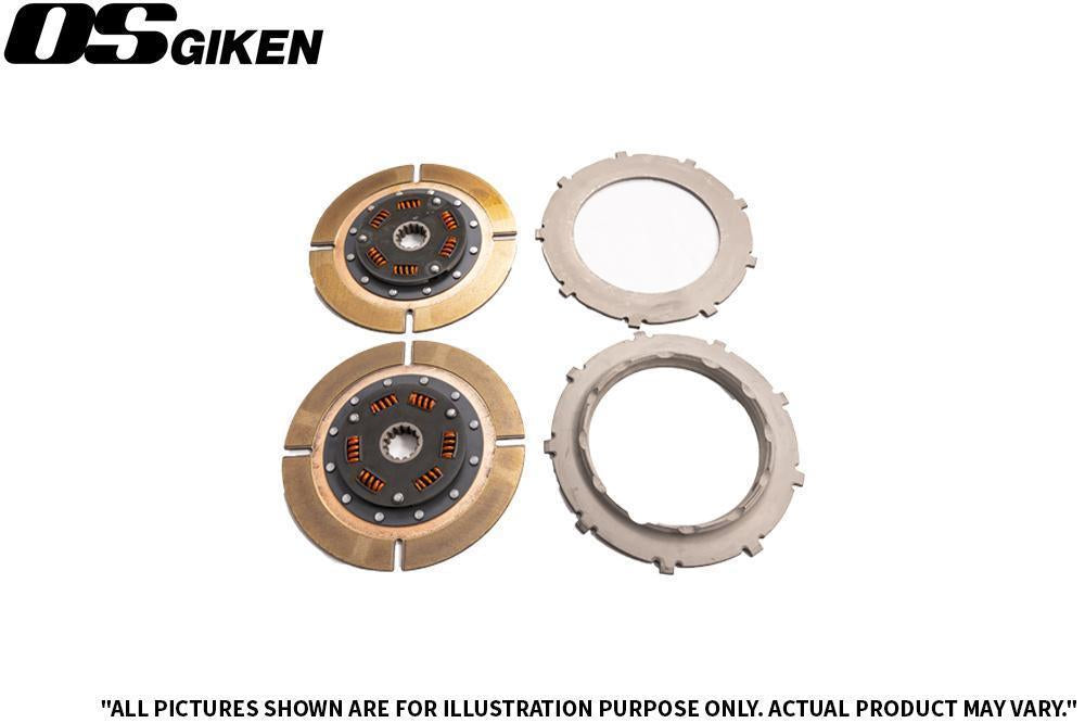 OS Giken [TR1A] - TR Single PlateSingle Plate Clutch for NA/NB Mazda Miata