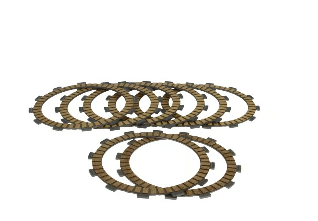 ProX RM-Z250 04/KX250F 04 Complete Clutch Plate Set 16.CPS43004