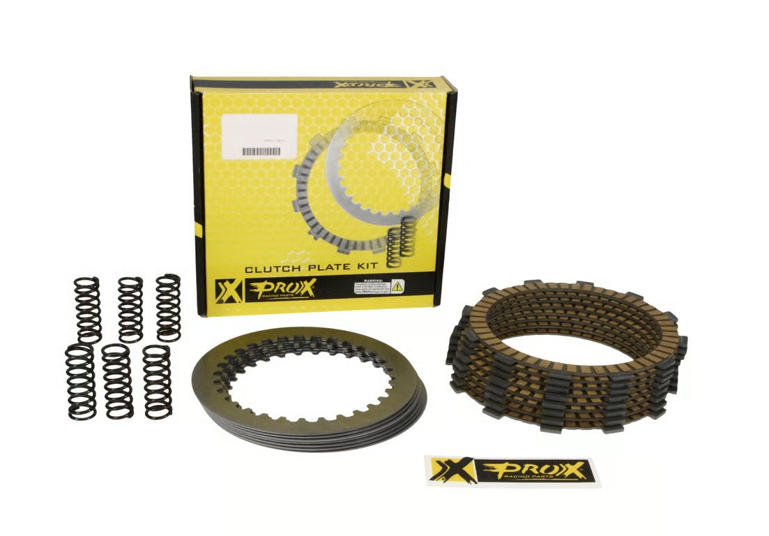 ProX TRX450R 04-14 Complete Clutch Plate Set 16.CPS14004