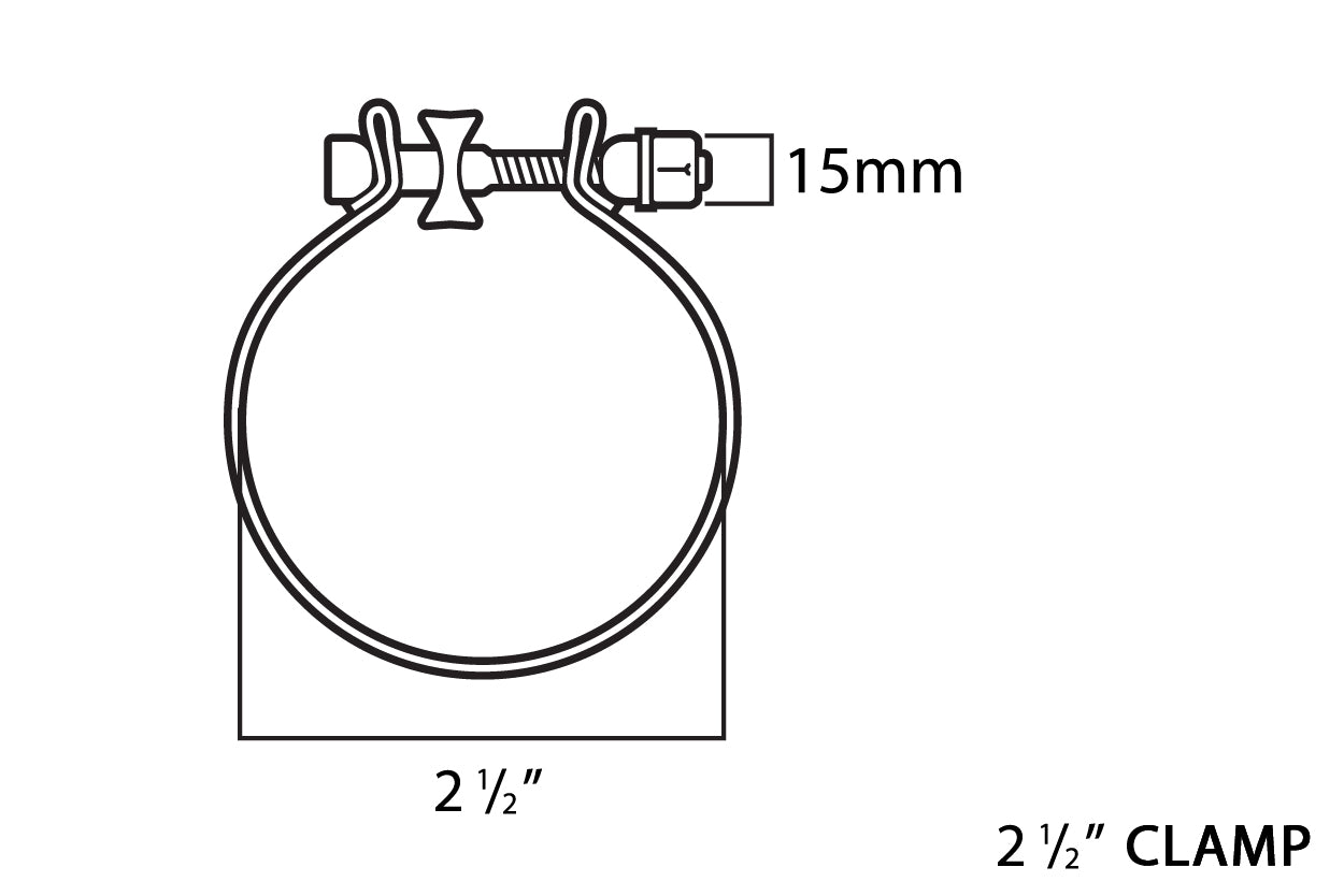 ARK Universal AccuSeal Clamp