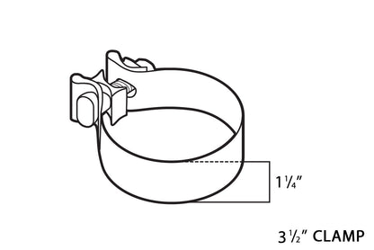 ARK Universal AccuSeal Clamp