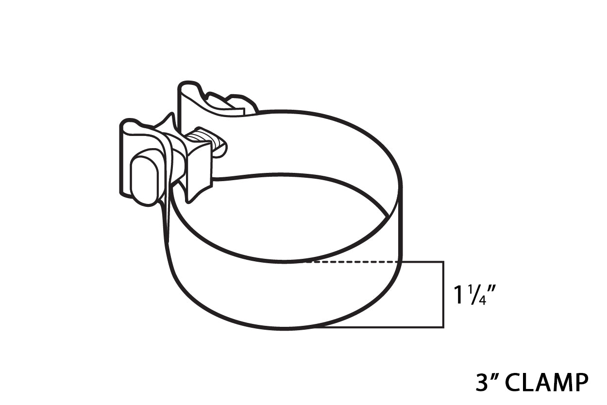 ARK Universal AccuSeal Clamp