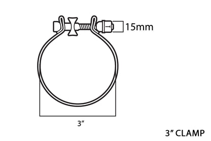 ARK Universal AccuSeal Clamp
