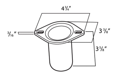 ARK Exhaust (OUT OF STOCK) silencer