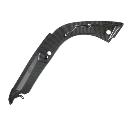 APR Carbon Fiber Honda FL5 Civic Type R Carbon Fiber Radiator Cooling Plat
