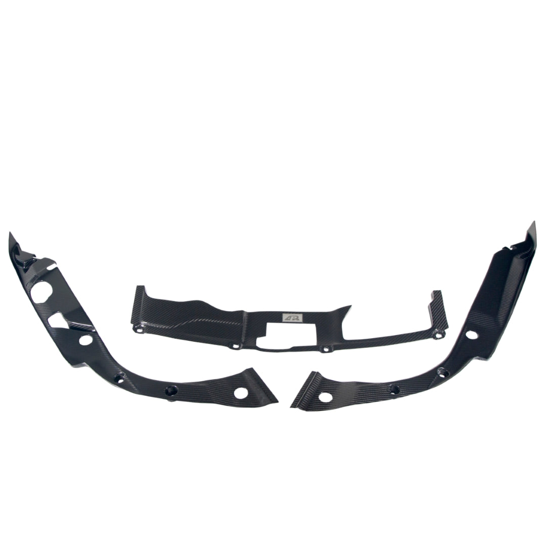 APR Acura Integra Type S And A Spec DE5 Carbon Fiber Radiator Cooling Plates 2023 - Current