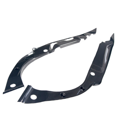 APR Acura Integra Type S And A Spec DE5 Carbon Fiber Radiator Cooling Plates 2023 - Current