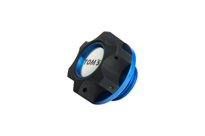 TOM'S Racing Oil Filler Cap - [M37xP3.0]