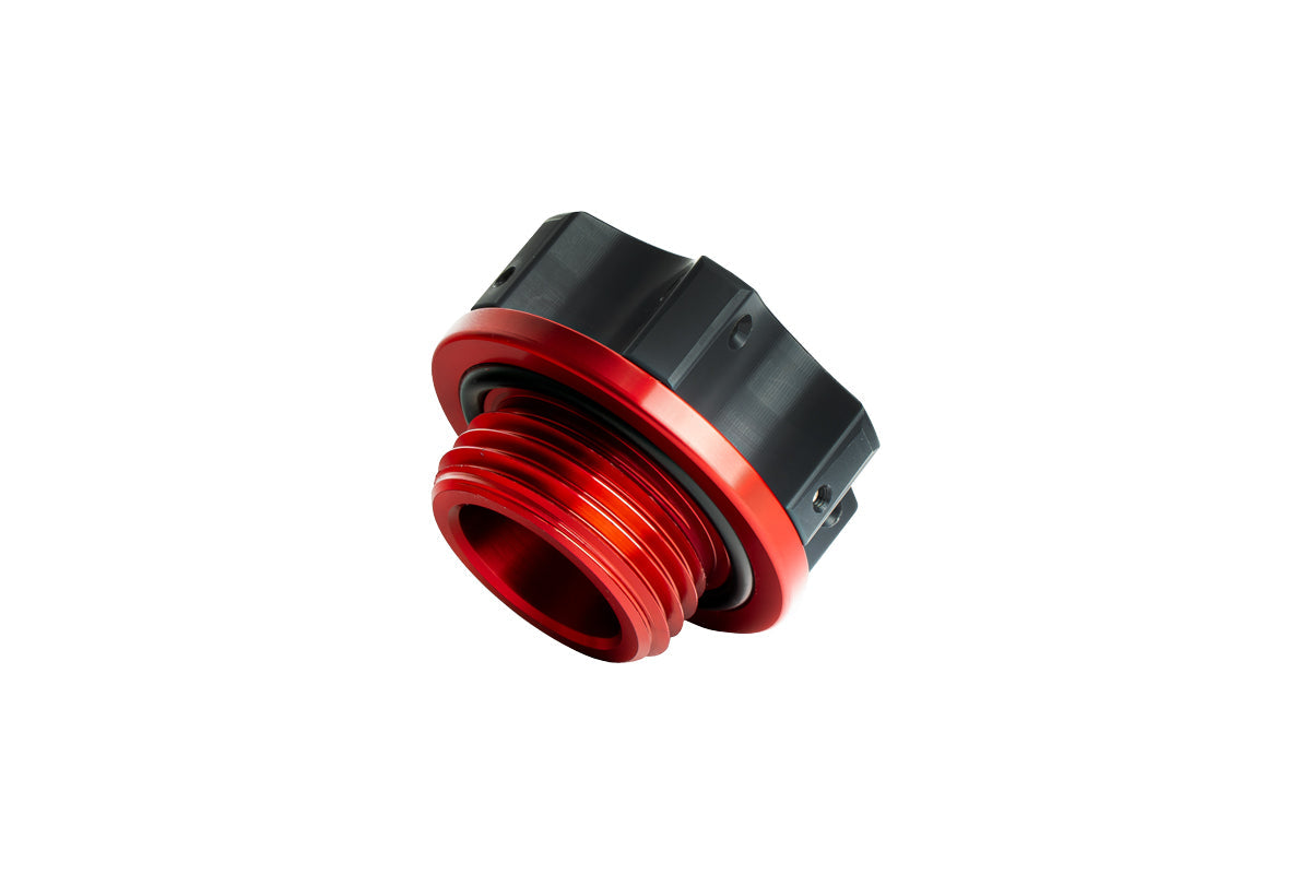 TOM'S Racing Oil Filler Cap - [M37xP3.0]