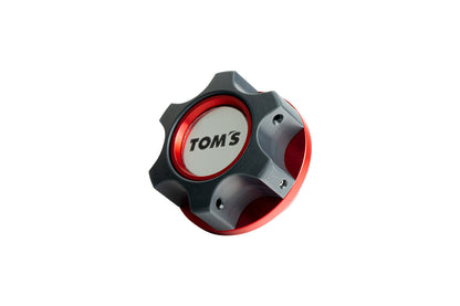 TOM'S Racing Oil Filler Cap - [M37xP3.0]
