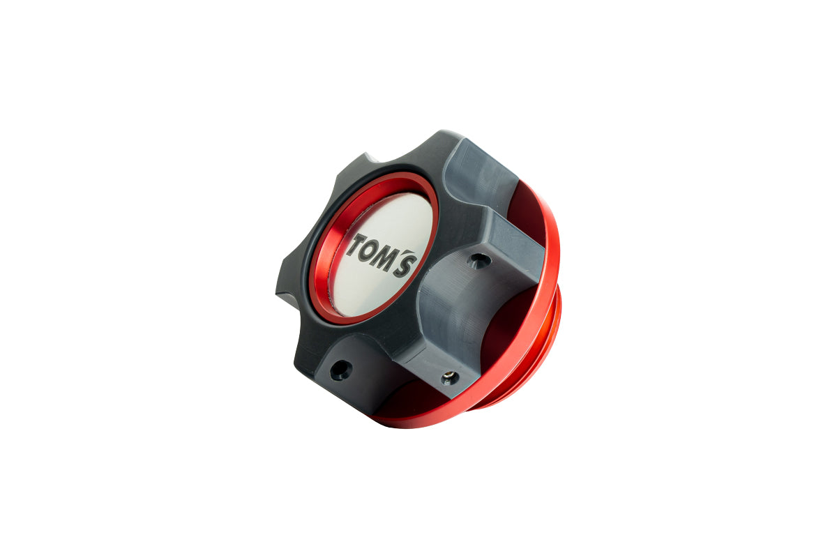 TOM'S Racing Oil Filler Cap - [M37xP3.0]