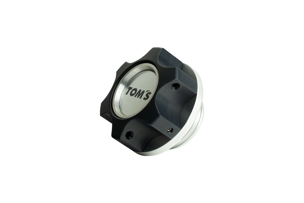 TOM'S Racing Oil Filler Cap - [M37xP3.0]