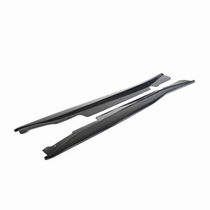 APR Chevrolet Corvette C7 Carbon Fiber Side Rocker Extensions/ Side Skirt