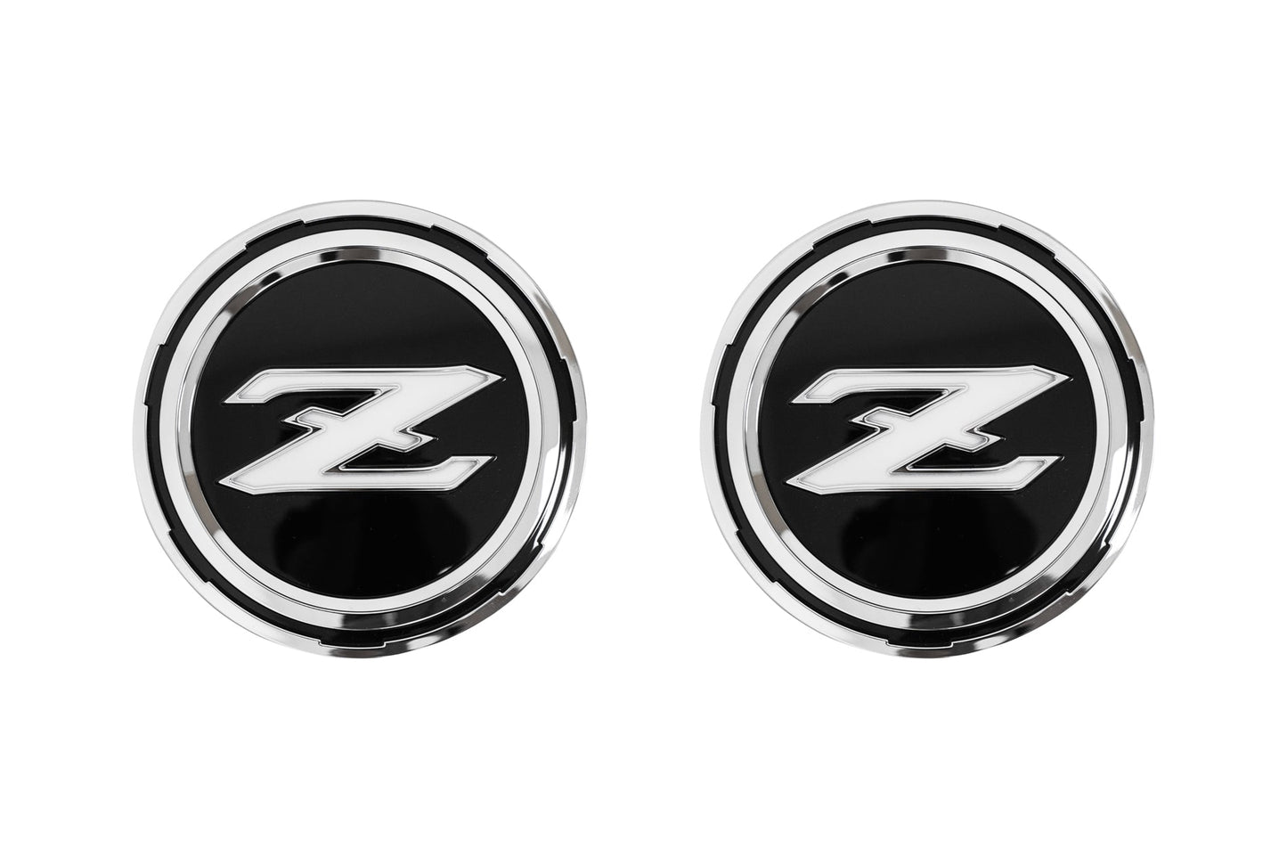 OEM Japan OE Japan - Customized Edition Z Side Circle Emblem (C-Pillar) - Nissan Z (RZ34)