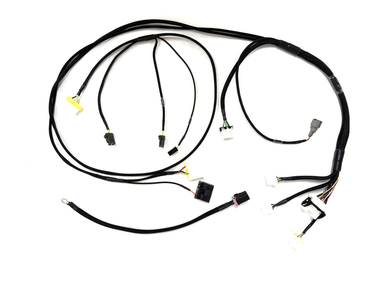 Wiring Specialties SR20DET 300ZX Manual Interface Harness With Wheel Speed WRS-R32GTR-INT